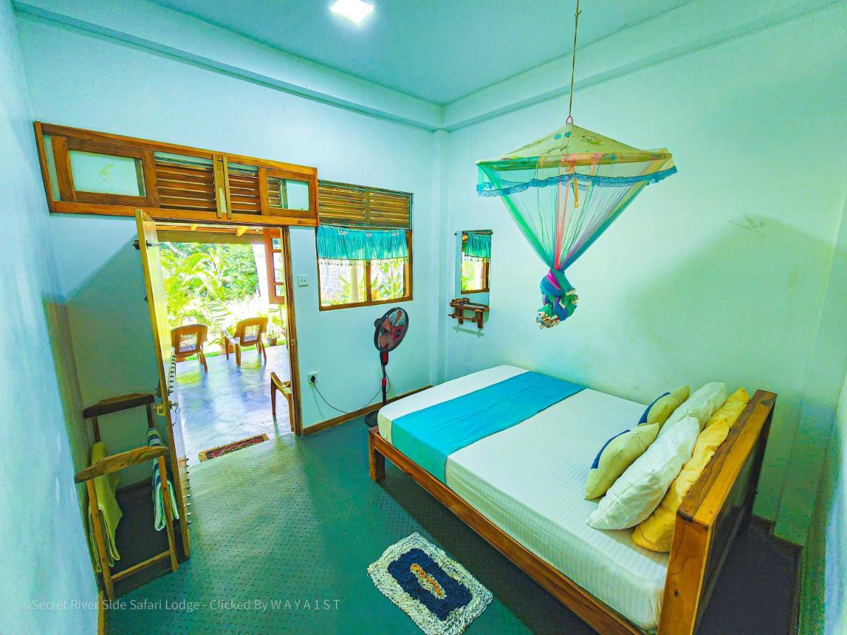Secret River Side Safari Lodge Udawalawe Εξωτερικό φωτογραφία