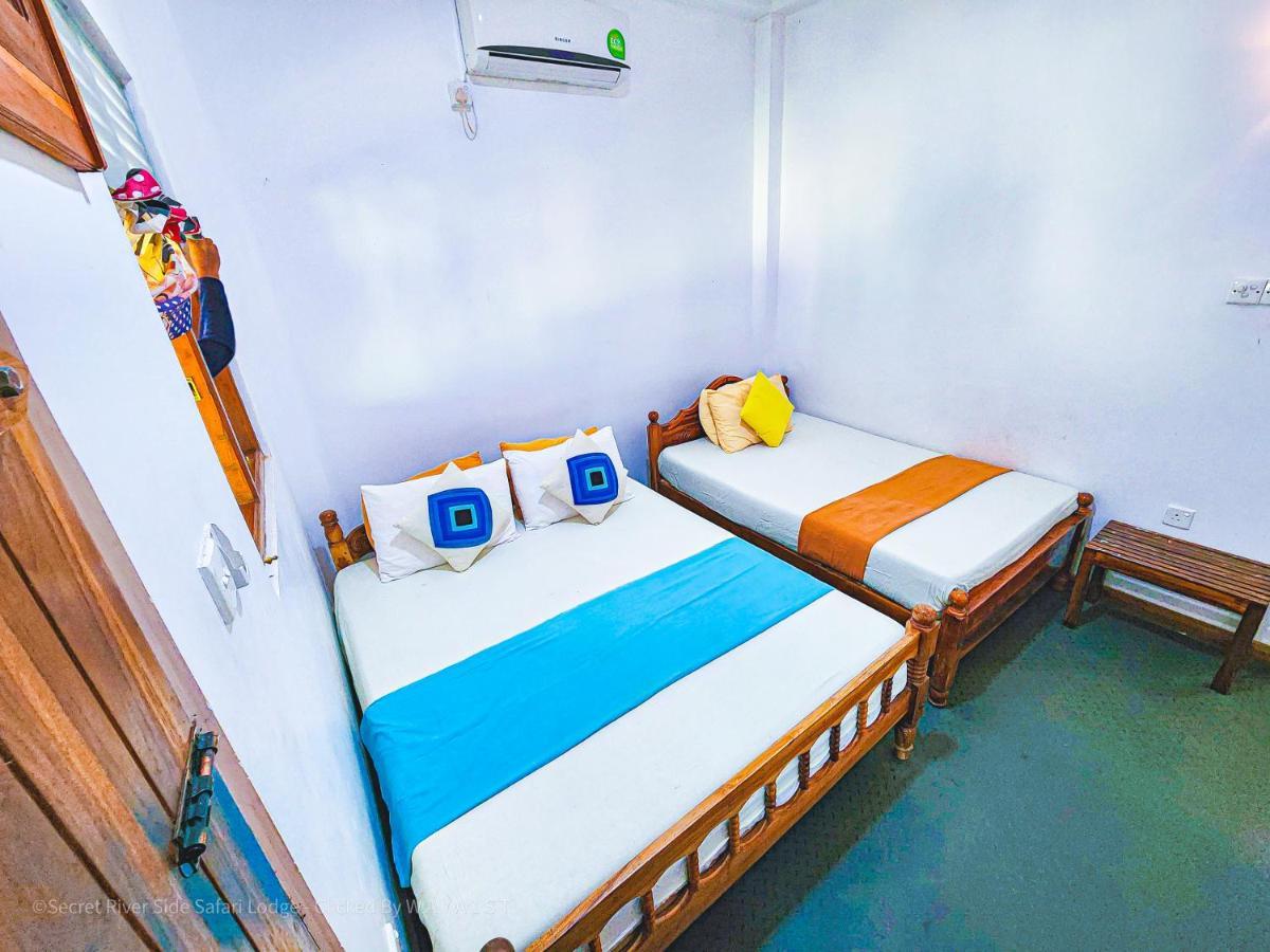 Secret River Side Safari Lodge Udawalawe Εξωτερικό φωτογραφία
