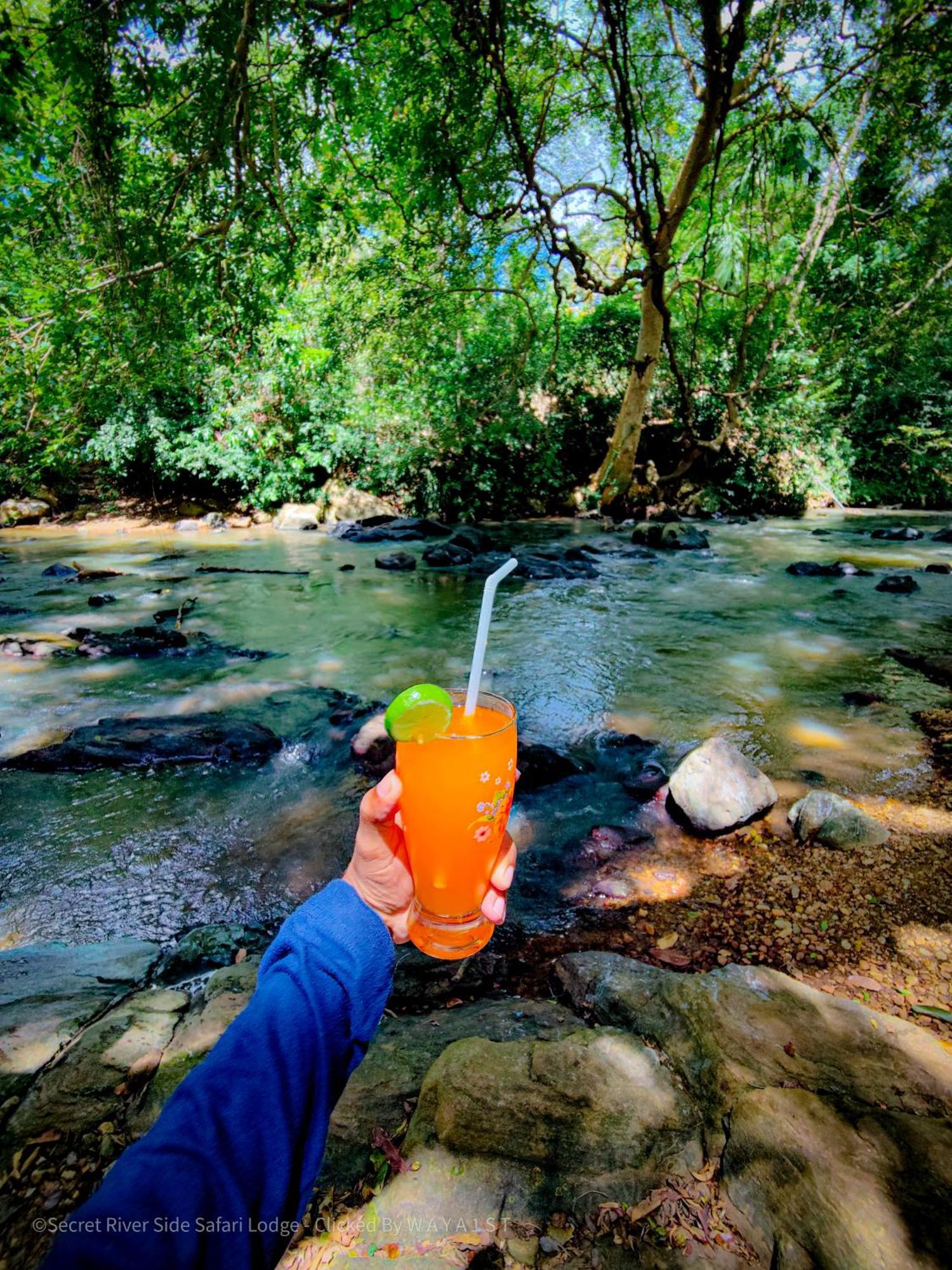 Secret River Side Safari Lodge Udawalawe Εξωτερικό φωτογραφία
