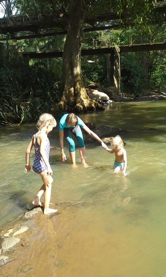 Secret River Side Safari Lodge Udawalawe Εξωτερικό φωτογραφία